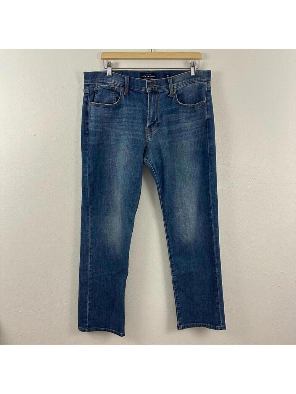 Lucky Brand Men’s Denim Jeans Size 34 x 30